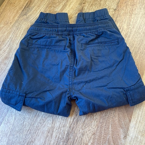 Kids Navy Blue Bottoms - Picture 5 of 8